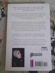 A Very Large Expanse of Sea