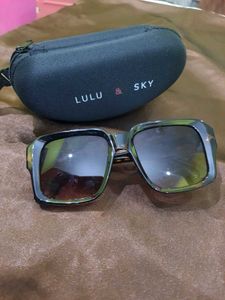 Amber Sunglasses