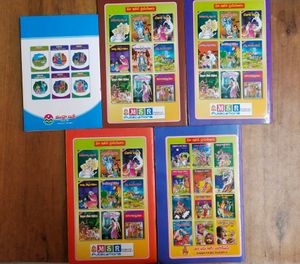 5 Telugu Story Books