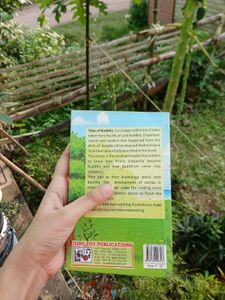 Tales of Buddha Book