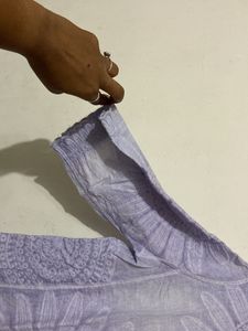 Purple Light Weight Top