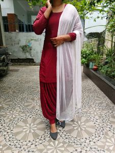 Patliya Suit Salwar