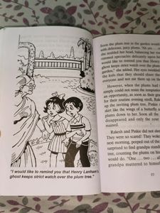 The Hill Top Ghost | Kids Story Book