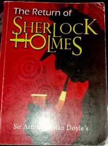 The Return of Sherlock Holmes