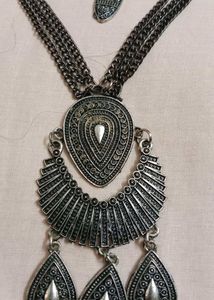 Statement Layered Necklace