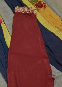 plazo pants ,maroon colour ,daily wear and comfort