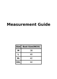Size Issue