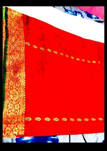 Pure Banarasi Silk Saree 2