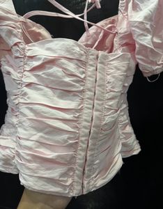 Pretty Pink Top