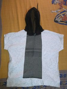 Never Give Up Graphic Tee