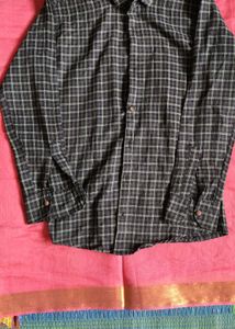 Checkered Shirt