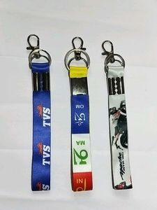 Slight Used Tag Keychain TVS And Ladakh