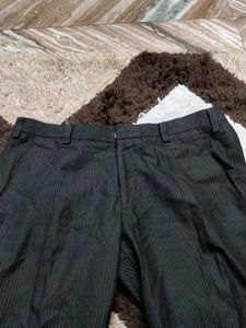 Striped Formal Pants