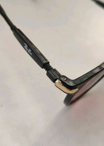 Full Rim Round Shape Sunglasses