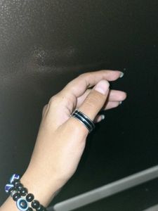 unisex Stylish Ring &amp; Bracelet Set