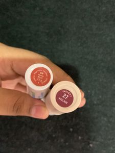 Lipsticks