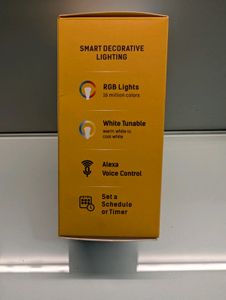 New Smart Bulb Wipro Branded Lights Led Rgb