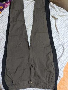 H&M Straight Fit Pants