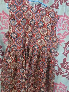 Sarara sat with dupatta Size available 44 attached