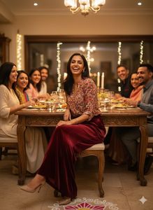 🌸 ZARA Woman VIBES! Trending Bollywood Style!🤩