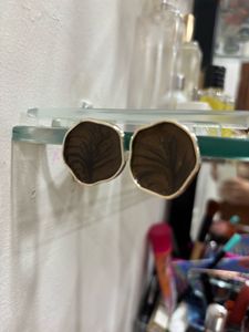 Brownish Earrings