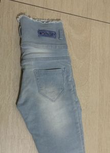 Torn Denim