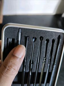 Beaute secrets Earwax Tools Set