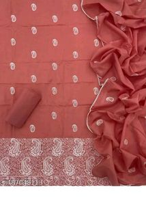 Elegant Embroidered Kurta set