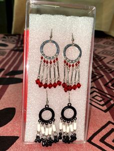 Statement Dangle Earrings