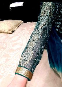 Elegant Ethnic Gown