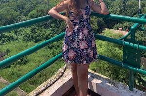 Floral H&amp;M Dress
