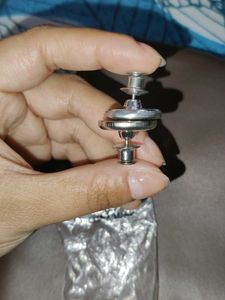 Set Of Earrings/Rings/Pendant + 🆓 Curtain Button