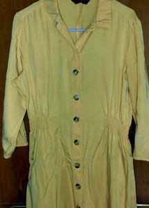 Casual Western Dress