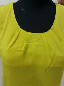 Neon Shift Dress