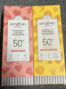 Dot & Key Sunscreen Duo