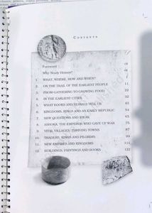 NCERT Class 6th Social Science Textbooks