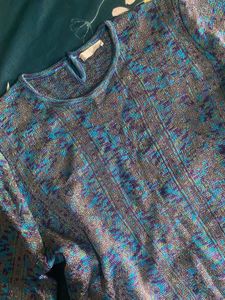 Balloon Top  Perfect For Winter