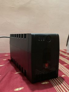 Iball UPS battery Down