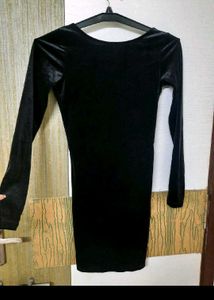 H&amp;M Backless Dress