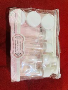 Travel Size Containers New Wdt Tag