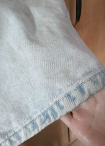 Savana Light Wash Wide Leg jeans 👖