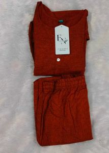 😍🆕BRAND New Cotton Coord Set 🆕