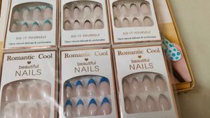 Romantic Cool Beautiful Nails