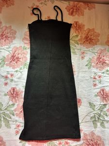 Black Mini  Dress