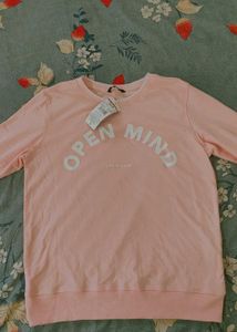 Cute Peach Sweater