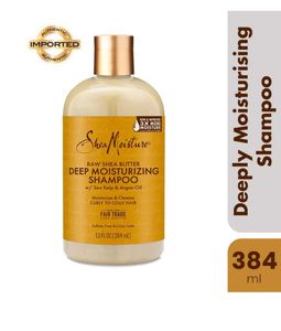 Shea Moisture Shampoo