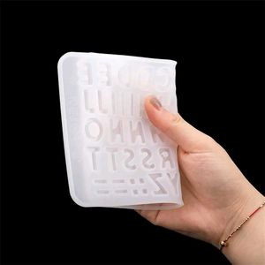 Alphabet Multipurpose Mold