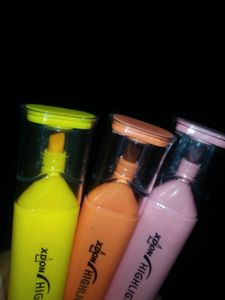 Highlighter Pens