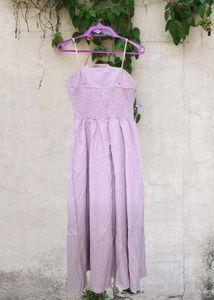 Lilac Dress