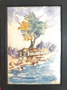 Neture Painting